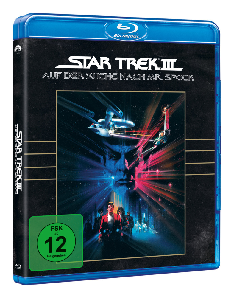 Weitere Ansicht: Star Trek III - Auf der Suche nach Mr. Spock | Harve Bennett, Leonard Nimoy