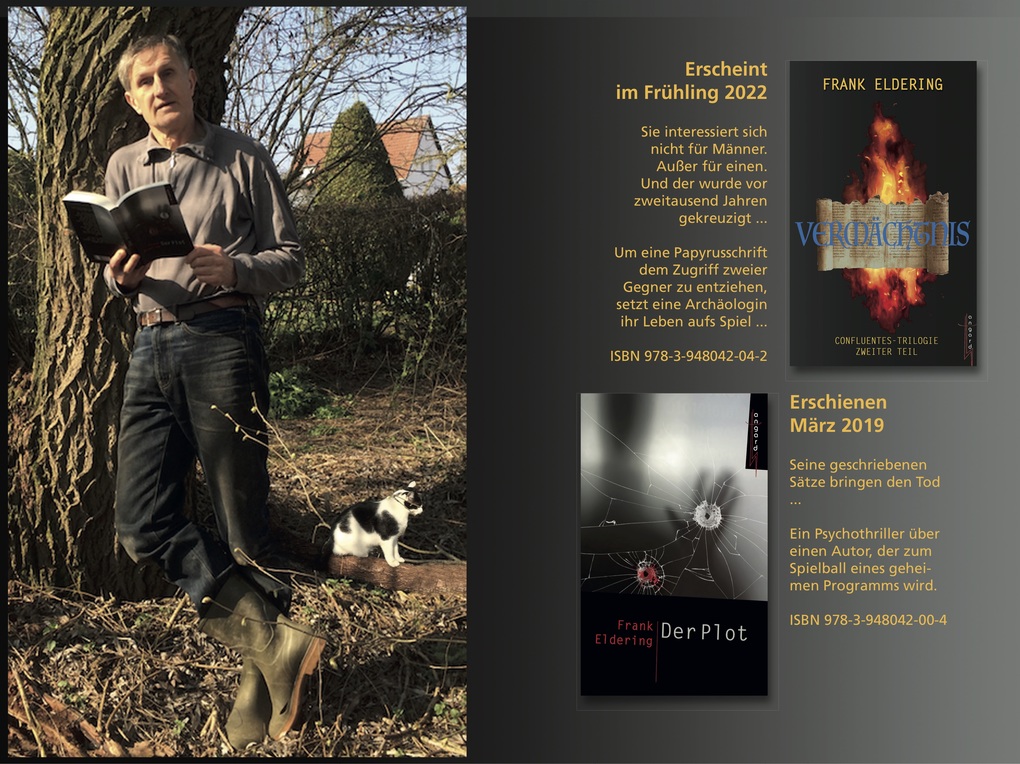 Weitere Ansicht: GENESIS | Frank Eldering