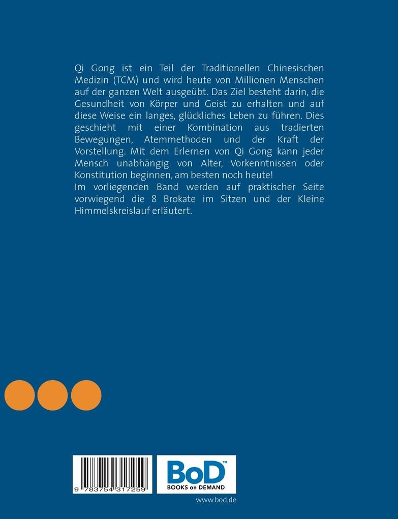 Weitere Ansicht: Bleib jung mit Qi Gong | Jin Dao