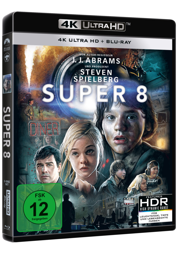 Weitere Ansicht: Super 8 | J.J. Abrams