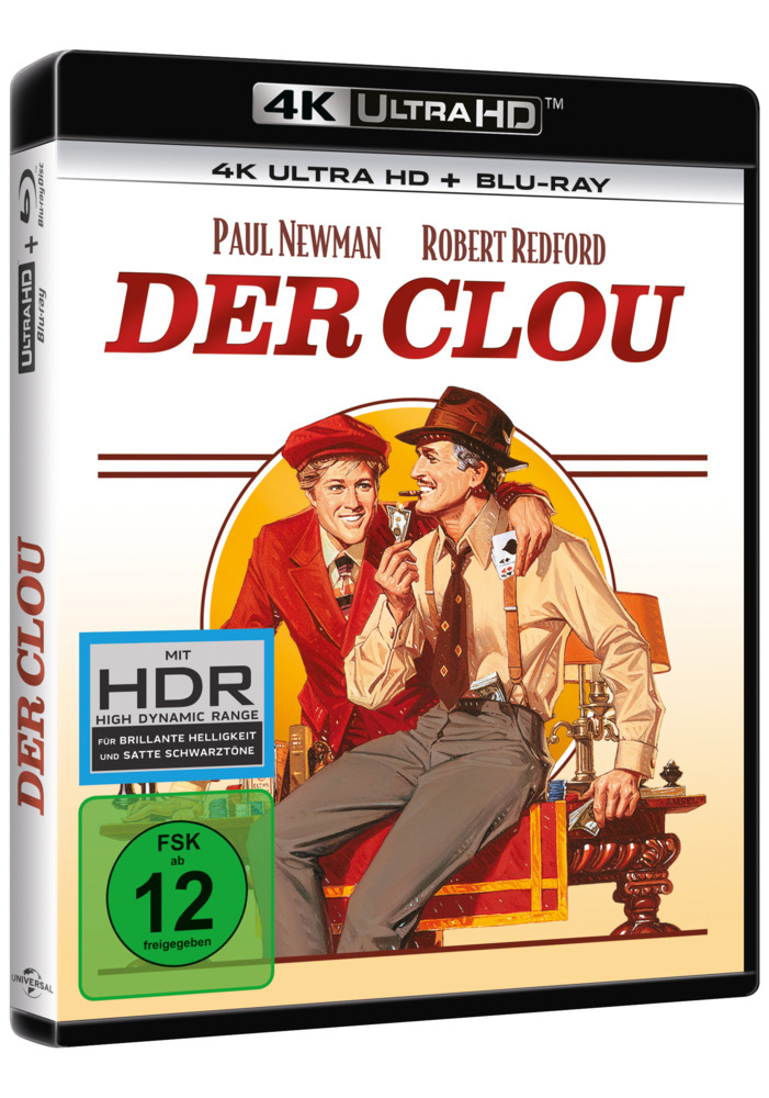 Weitere Ansicht: Der Clou | David S. Ward
