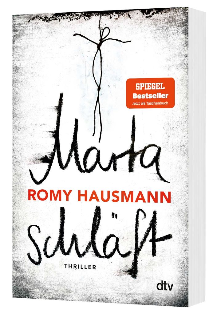 Weitere Ansicht: Marta schläft | Romy Hausmann