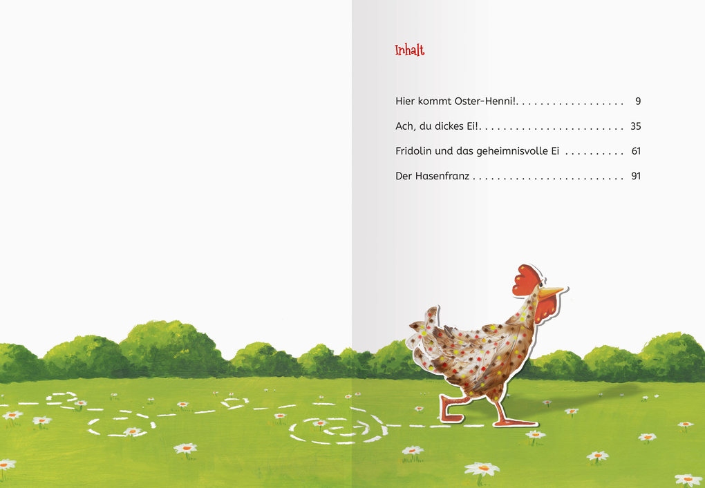 Weitere Ansicht: Frohe Ostern! - Die schönsten Vorlesegeschichten | Stephanie Polák, Regina Schwarz, Ursel Scheffler, Sabine Cuno