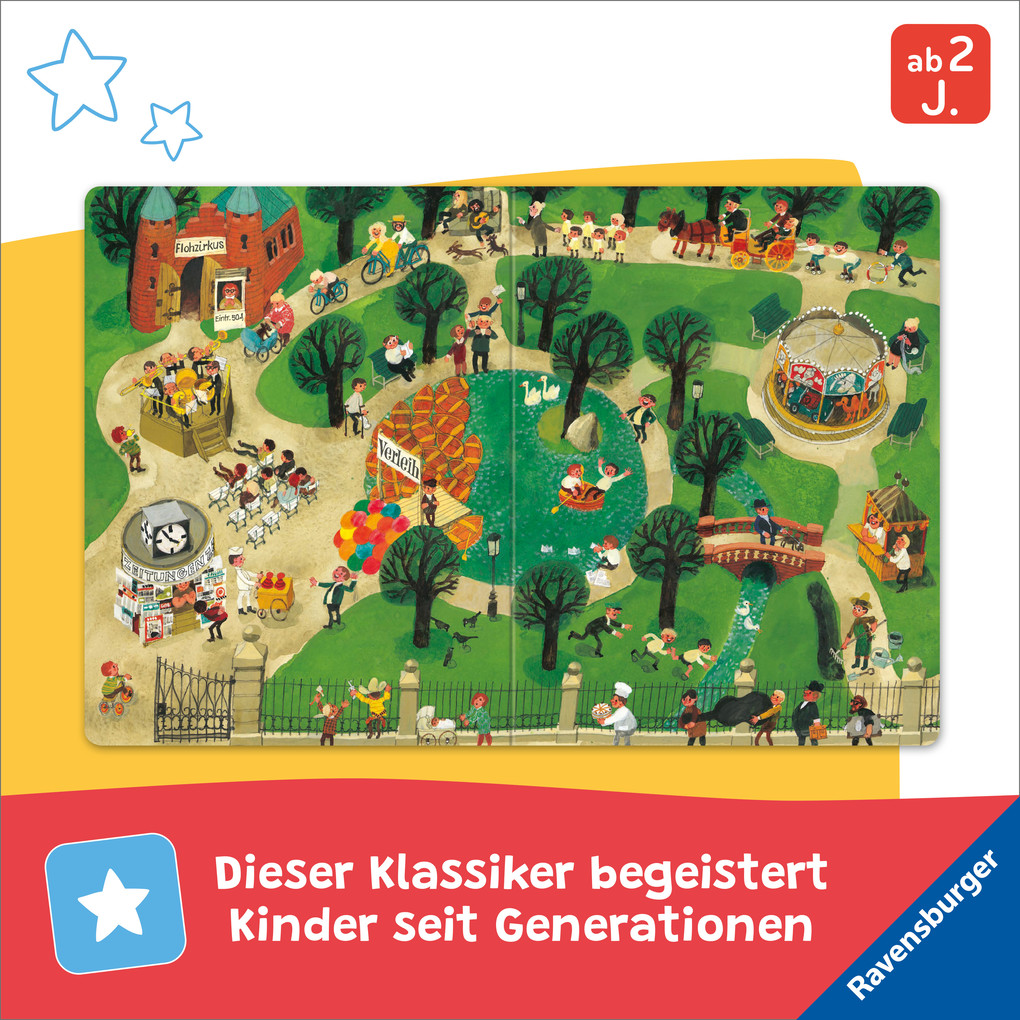 Weitere Ansicht: Mein Wimmelbuch: Rundherum in meiner Stadt