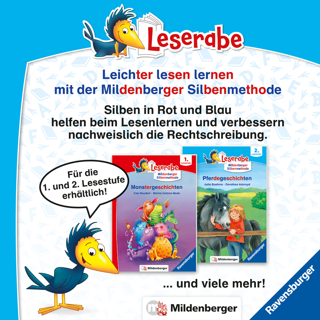 Weitere Ansicht: Ein Schatz auf dem Schulhof - Leserabe ab 2. Klasse - Erstlesebuch für Kinder ab 7 Jahren | Heidemarie Brosche