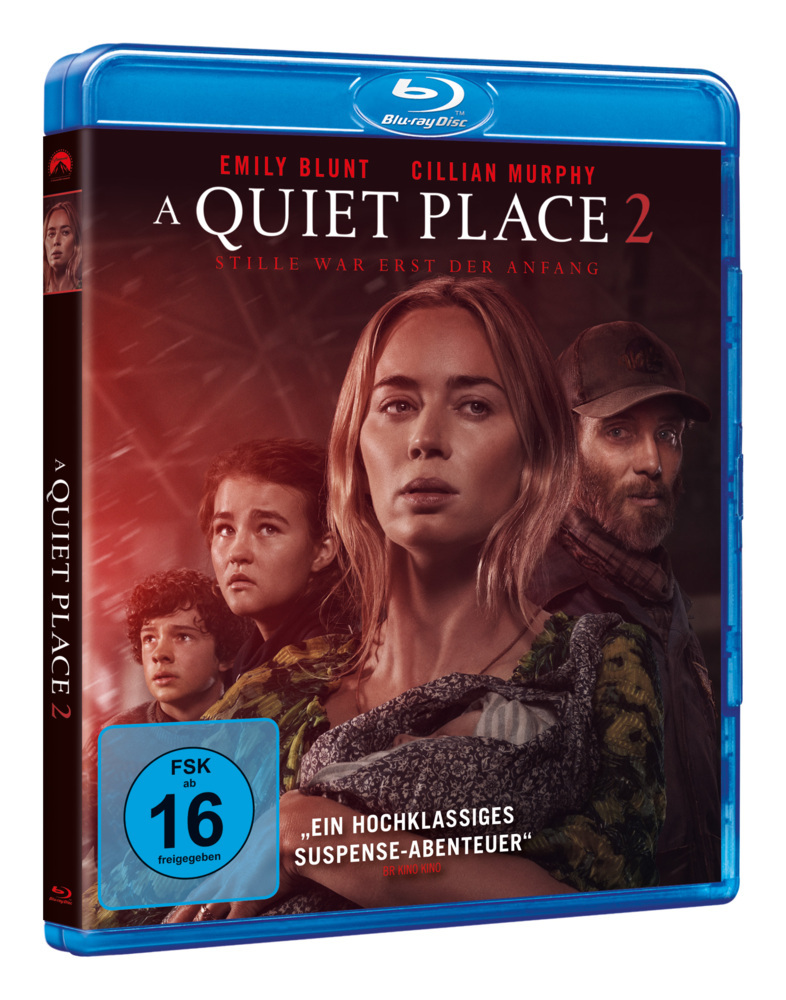 Weitere Ansicht: A Quiet Place 2 | Scott Beck, John Krasinski, Bryan Woods