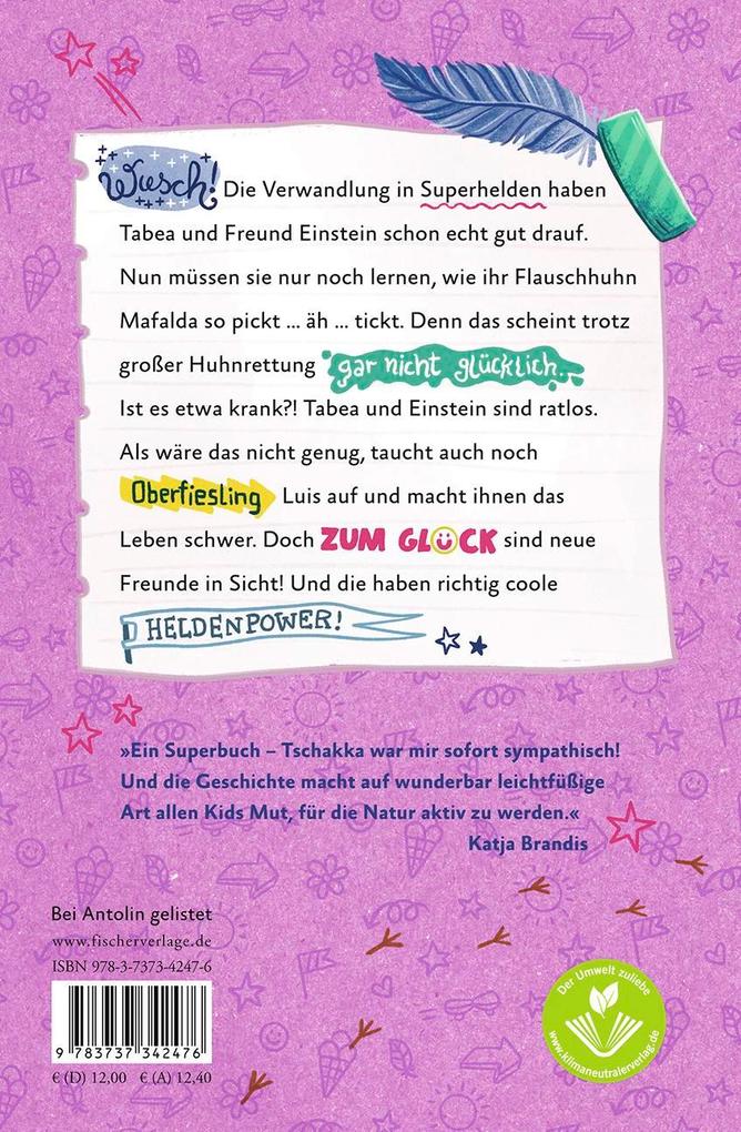Weitere Ansicht: Tschakka! - Freunde in Sicht | Mara Andeck