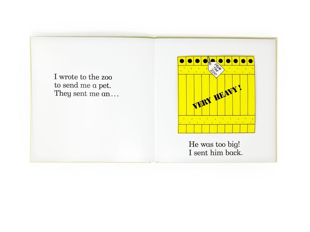 Weitere Ansicht: Dear Zoo | Rod Campbell