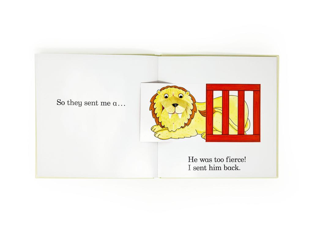 Weitere Ansicht: Dear Zoo | Rod Campbell