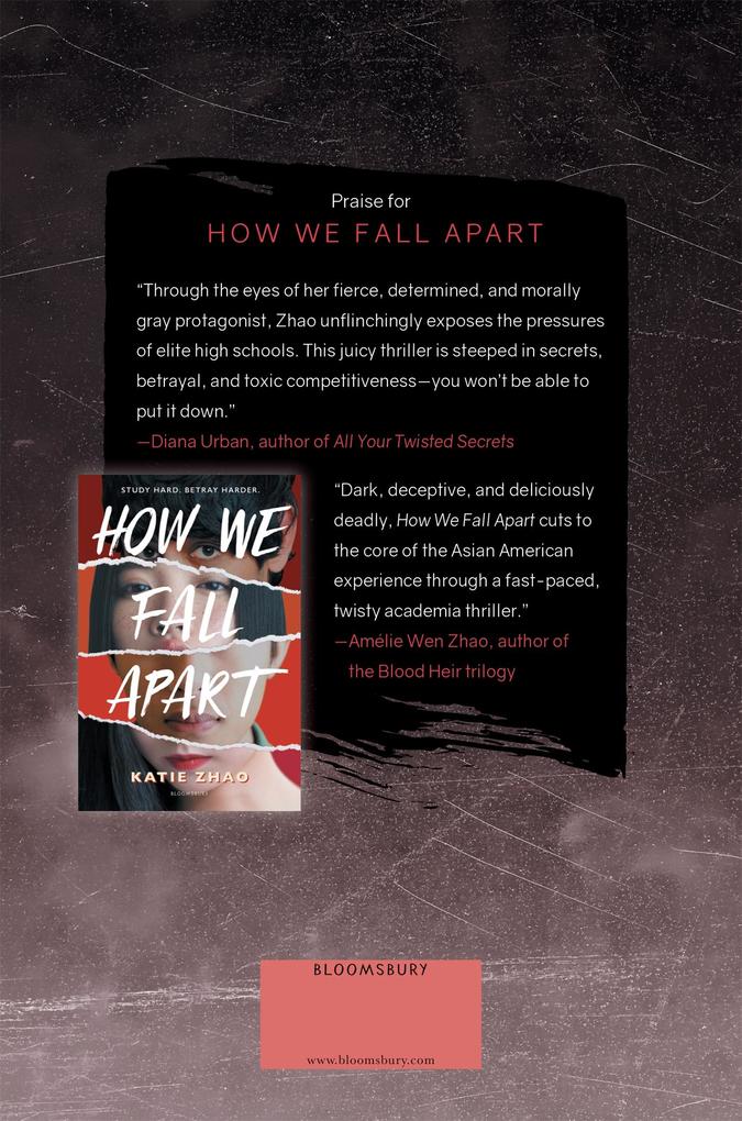 Weitere Ansicht: The Lies We Tell | Katie Zhao