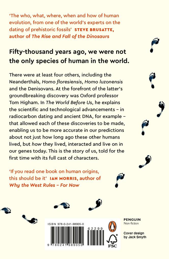 Weitere Ansicht: The World Before Us | Tom Higham