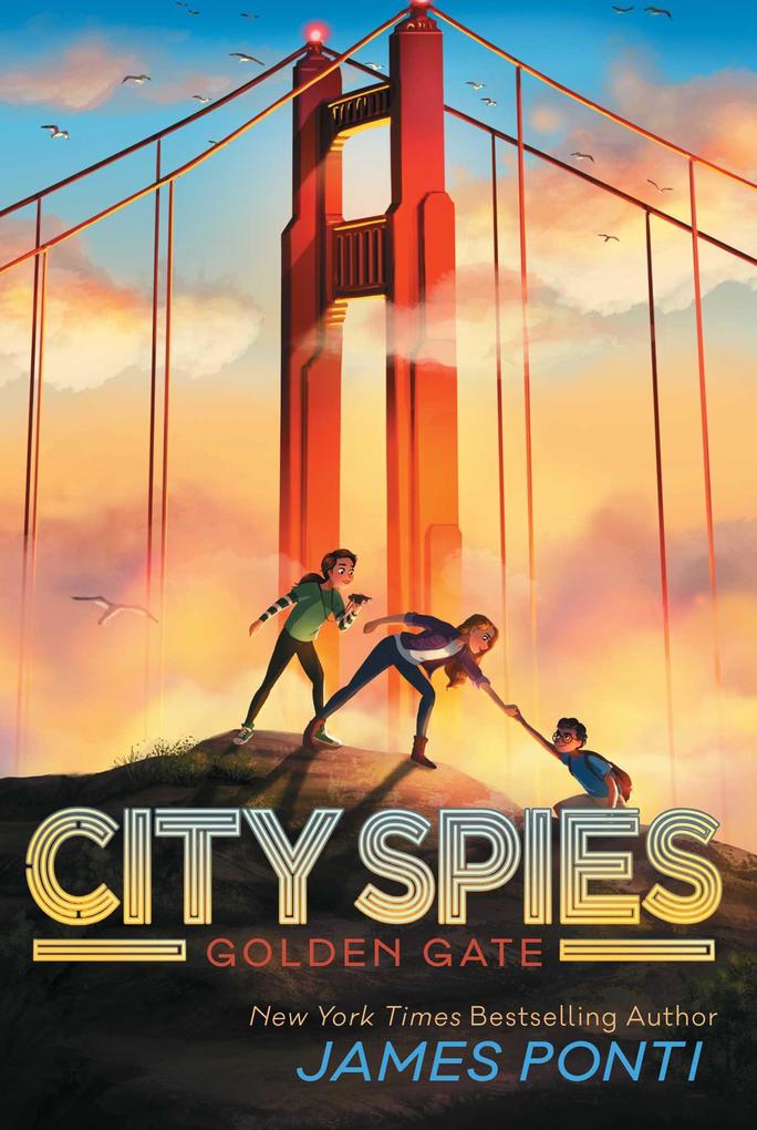Weitere Ansicht: Golden Gate | James Ponti