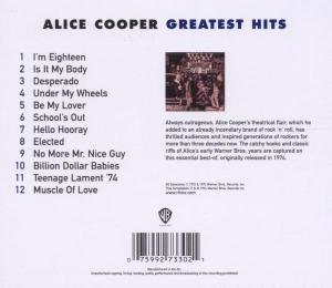 Weitere Ansicht: Greatest Hits | Alice Cooper