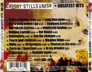 Weitere Ansicht: Greatest Hits | Stills & Nash Crosby