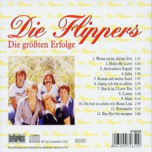 Weitere Ansicht: Die größten Erfolge | Die Flippers
