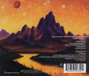 Weitere Ansicht: Hall Of The Mountain Grill | Hawkwind