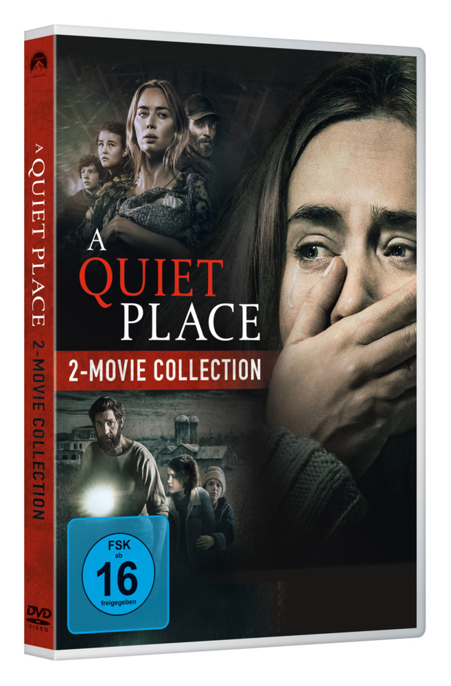 Weitere Ansicht: A Quiet Place | Scott Beck, John Krasinski, Bryan Woods Scott Beck, Bryan Woods