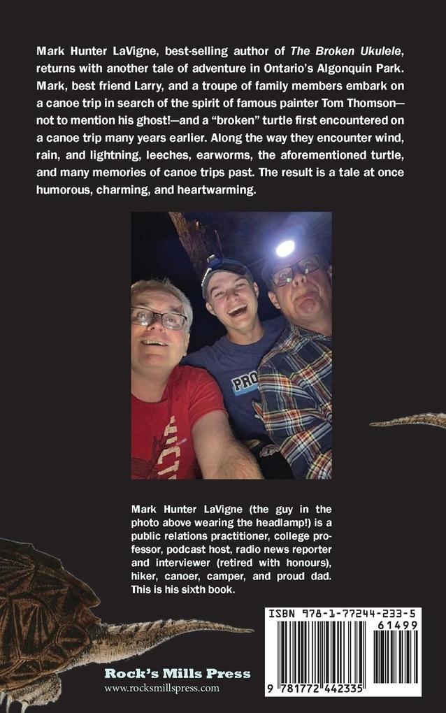 Weitere Ansicht: The Broken Turtle | Mark Hunter LaVigne