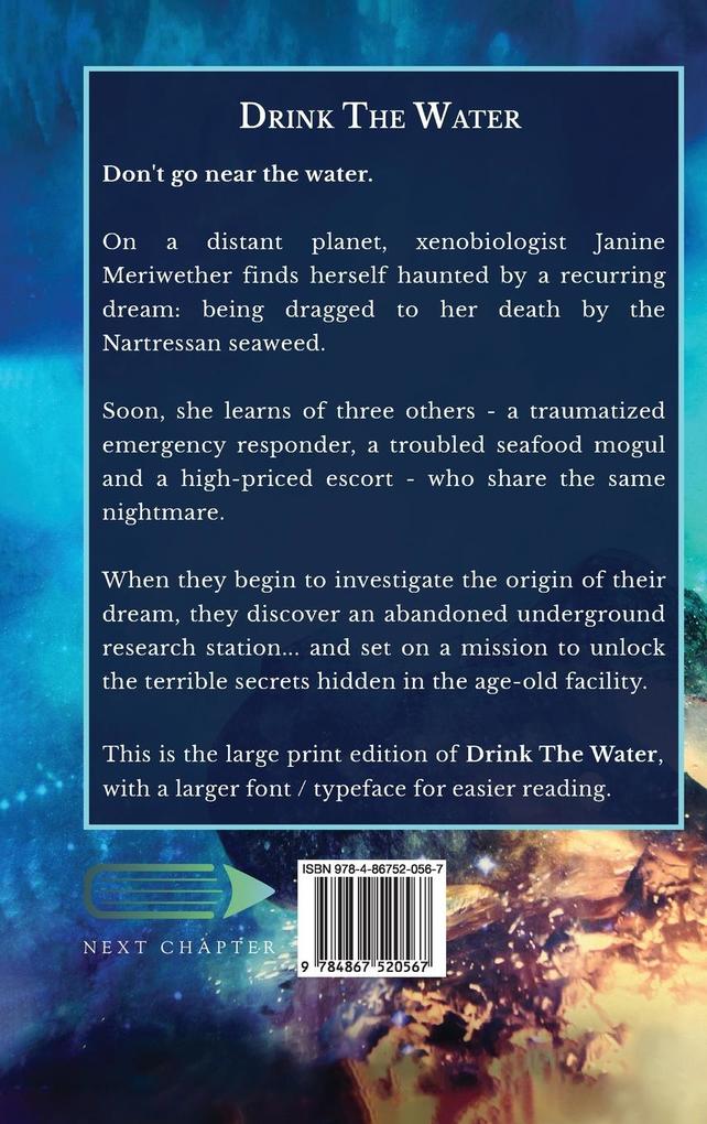 Weitere Ansicht: Drink The Water | Scott Michael Decker