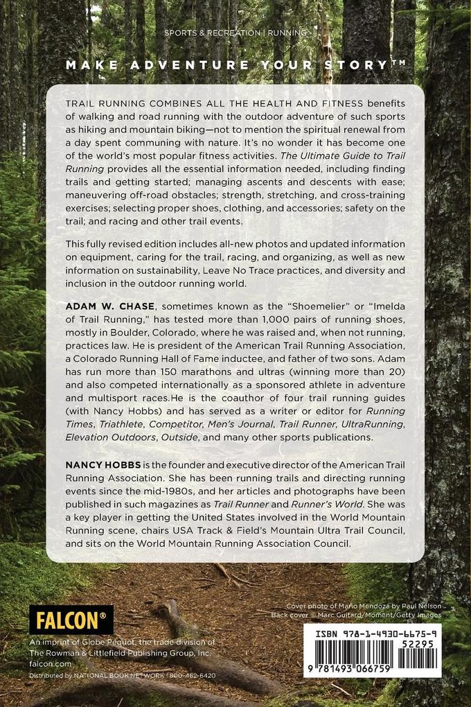 Weitere Ansicht: Ultimate Guide to Trail Running | Adam W. Chase, Nancy Hobbs