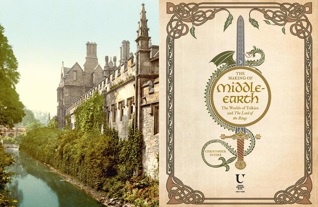 Weitere Ansicht: Making of Middle-earth | Christopher A. Snyder