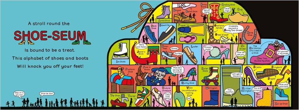 Weitere Ansicht: Super Silly Museums | Nick Sharratt