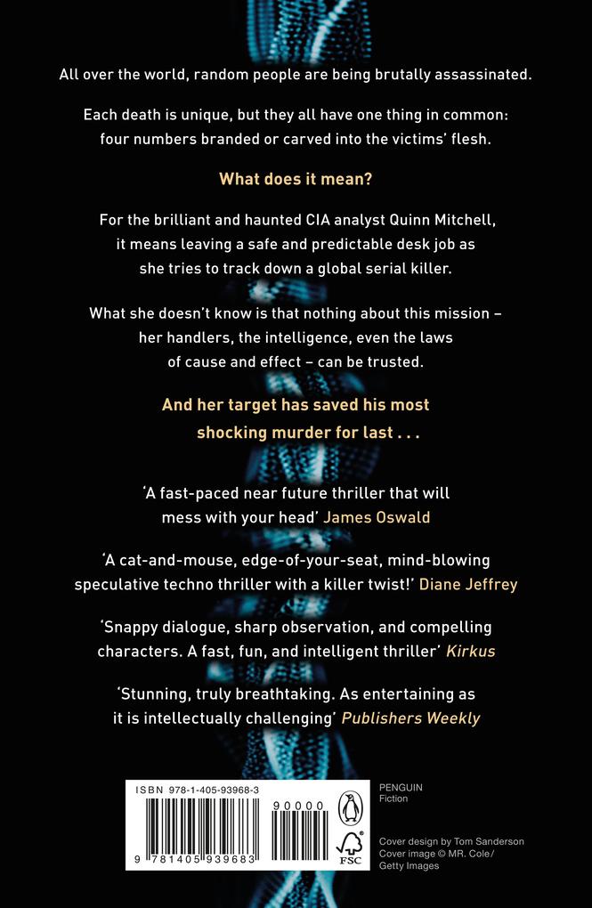 Weitere Ansicht: Scorpion | Christian Cantrell