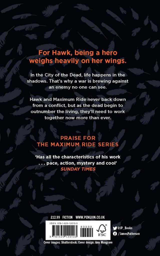 Weitere Ansicht: City of the Dead: A Maximum Ride Novel | James Patterson