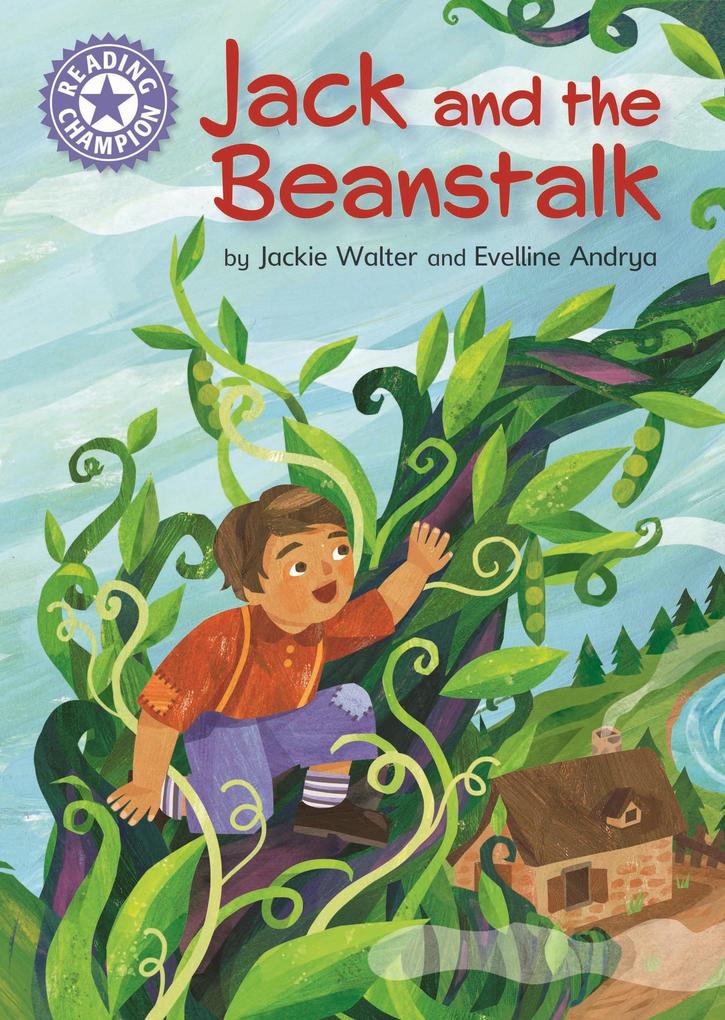 Produktbild: Jack and the Beanstalk | Jackie Walter