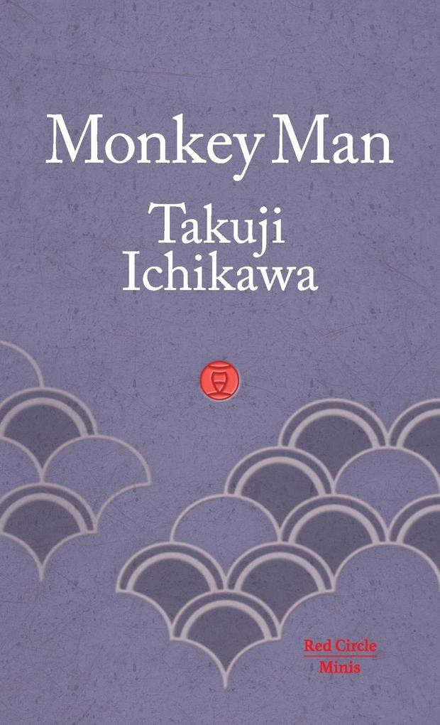 Produktbild: Monkey Man | Takuji Ichikawa
