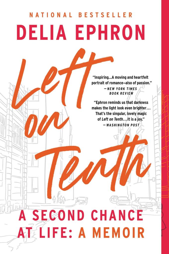 Produktbild: Left on Tenth | Delia Ephron