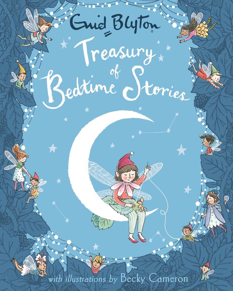 Produktbild: Treasury of Bedtime Stories | Enid Blyton