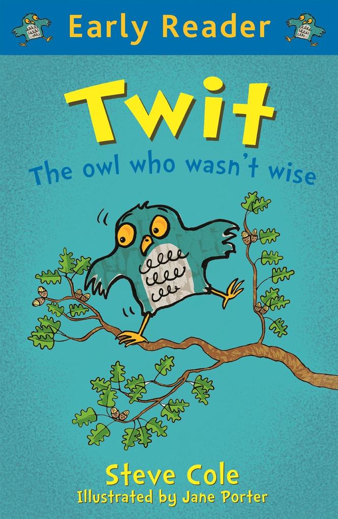 Produktbild: Twit | Steve Cole