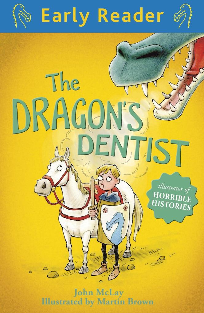 Produktbild: The Dragon's Dentist | John Mclay