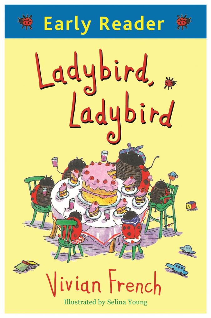 Produktbild: Ladybird, Ladybird | Vivian French