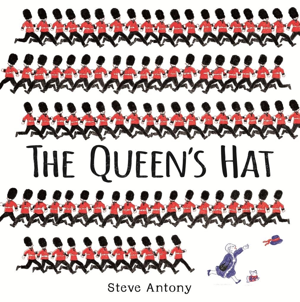Produktbild: The Queen's Hat | Steve Antony