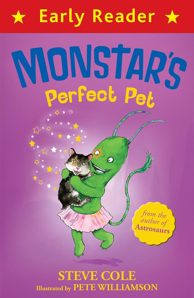 Produktbild: Monstar's Perfect Pet | Steve Cole