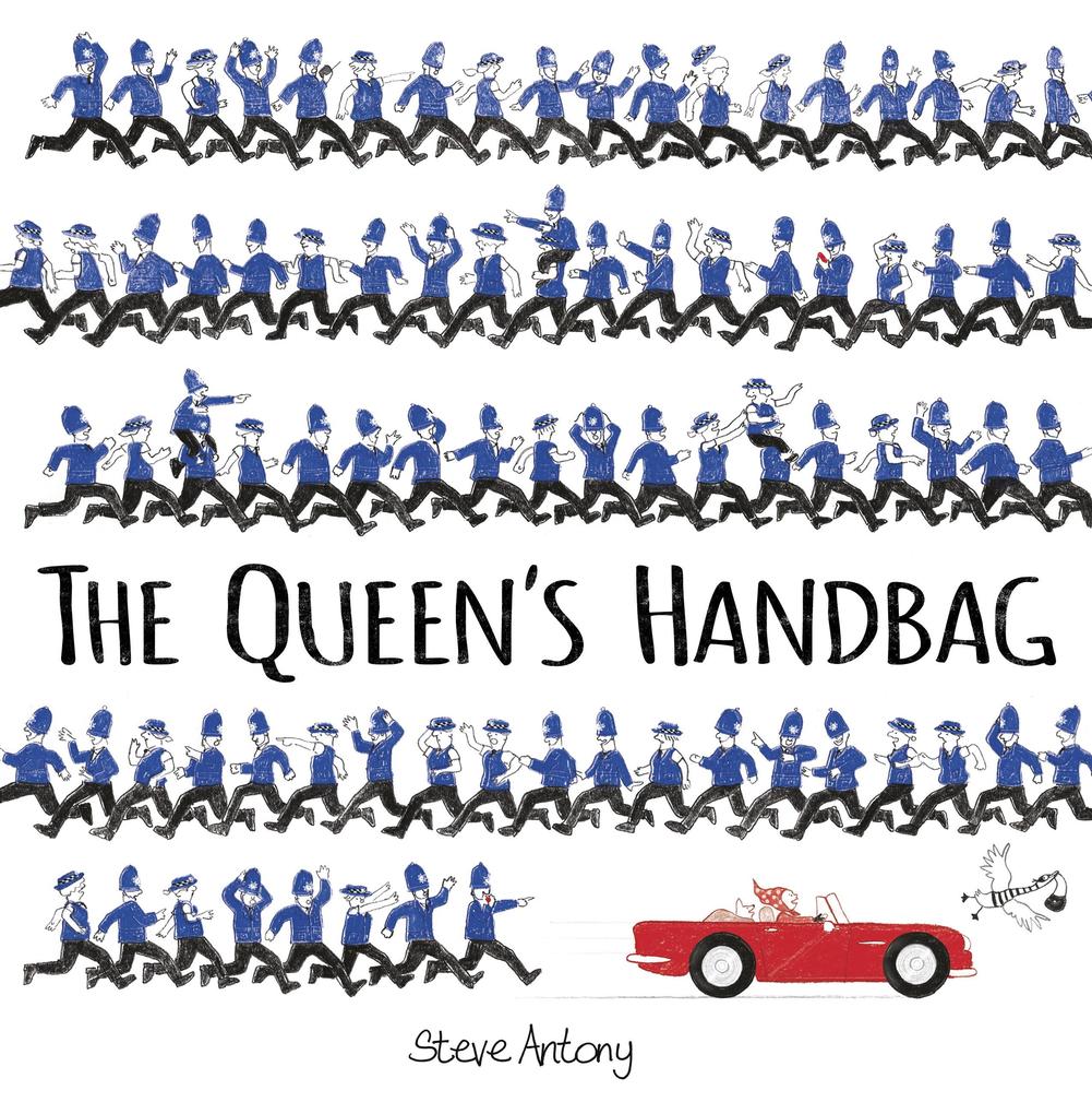 Produktbild: The Queen's Handbag | Steve Antony