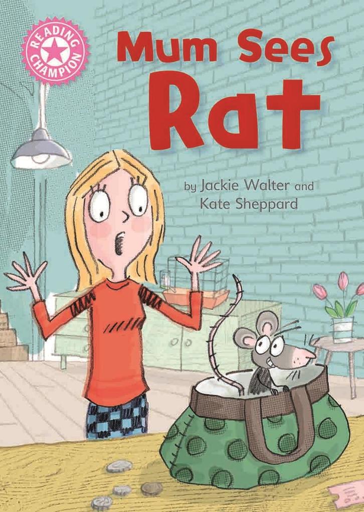 Produktbild: Mum Sees Rat | Jackie Walter
