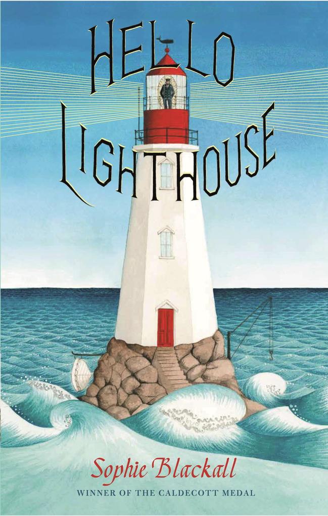 Produktbild: Hello Lighthouse | Sophie Blackall