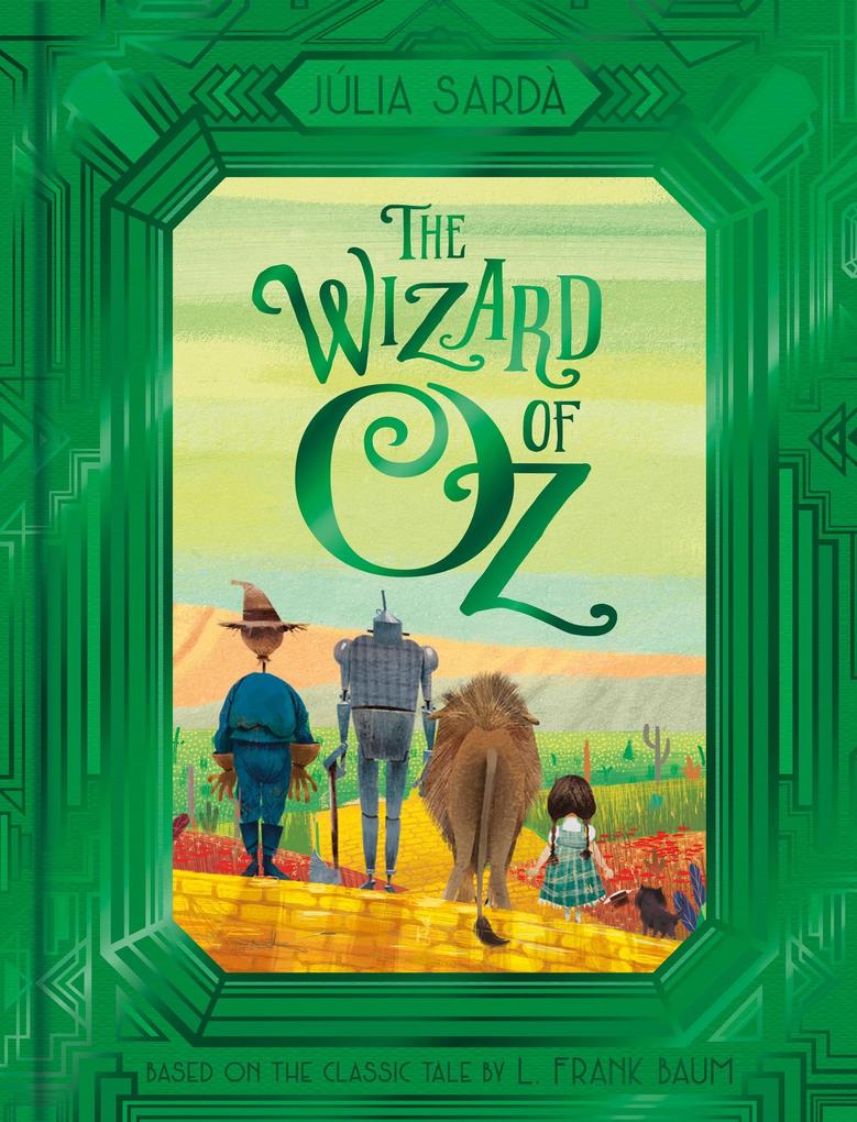 Produktbild: The Wizard of Oz | L. Frank Baum