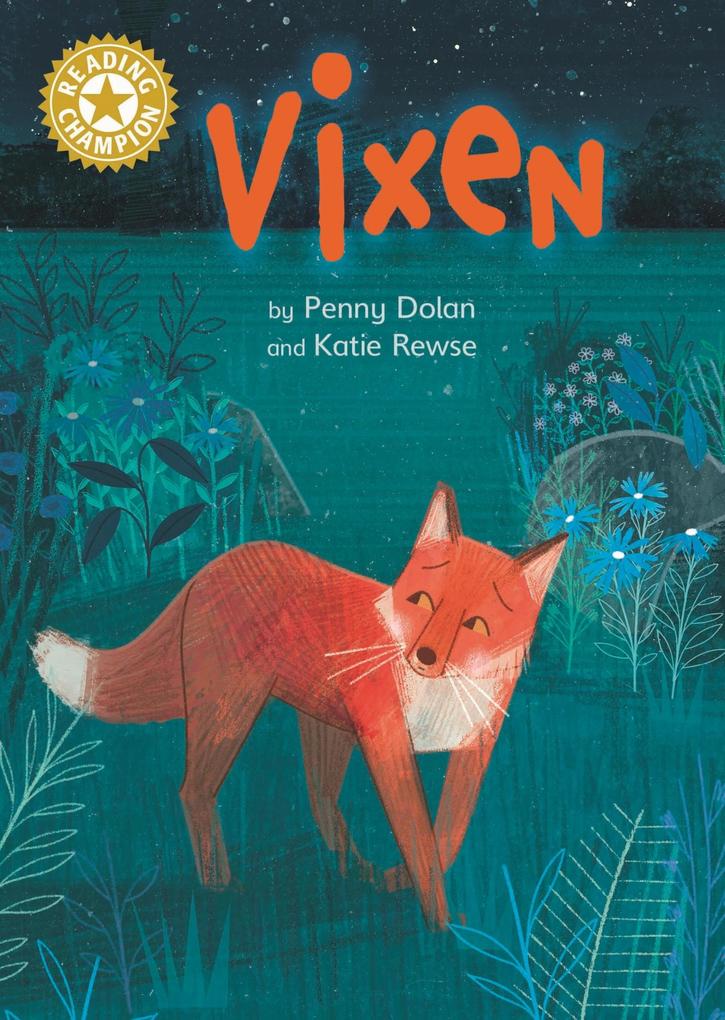 Produktbild: Vixen | Penny Dolan