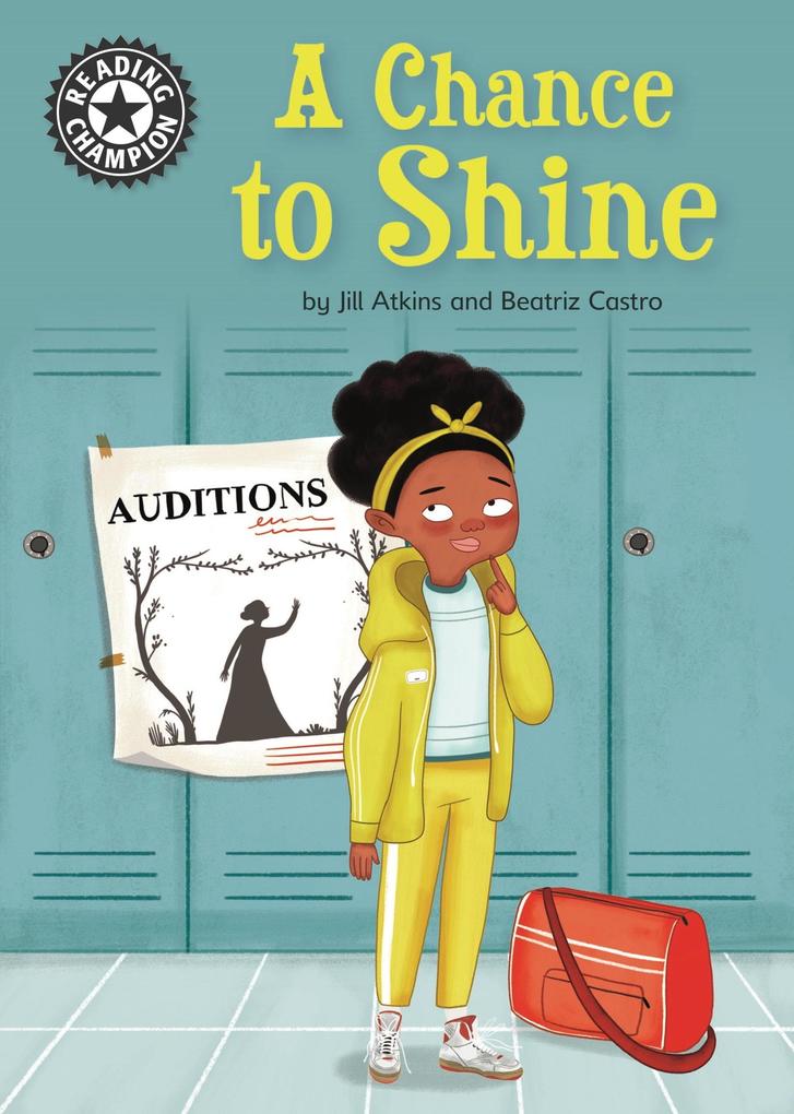 Produktbild: A Chance to Shine | Jill Atkins