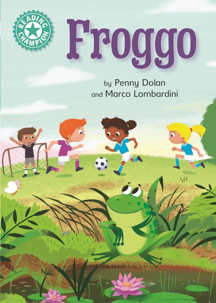 Produktbild: Froggo | Penny Dolan
