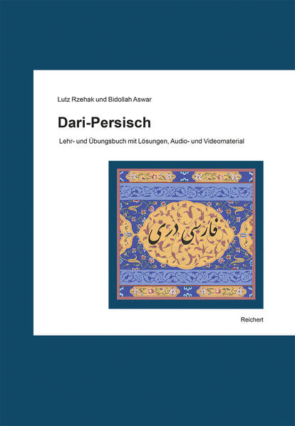 Produktbild: Dari-Persisch | Lutz Rzehak, Bidollah Aswar