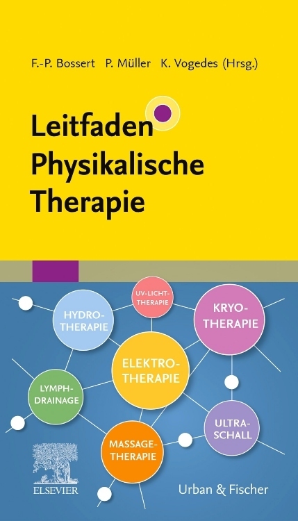 Produktbild: Leitfaden Physikalische Therapie