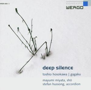 Produktbild: Deep Silence | Miyata/Hussong