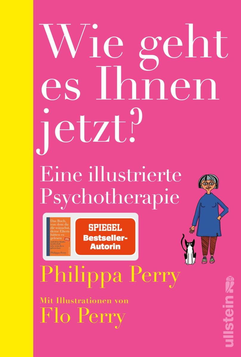 Produktbild: Wie geht es Ihnen jetzt? | Philippa Perry