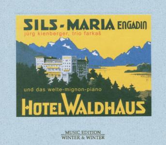 Produktbild: Hotel Waldhaus,Sils-Maria | Various