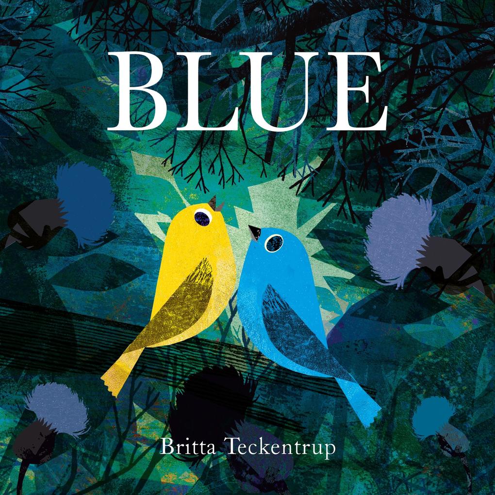 Produktbild: Blue | Britta Teckentrup